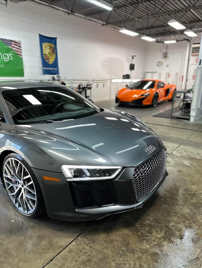 B Shiny Detailing featured
