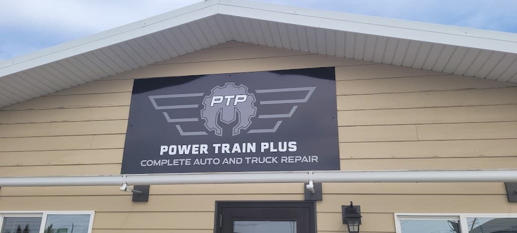 Power Train Plus featured