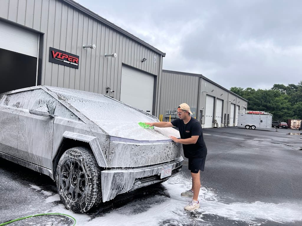 Viper Car Detailing | Mobile Car Detailing - Business Image