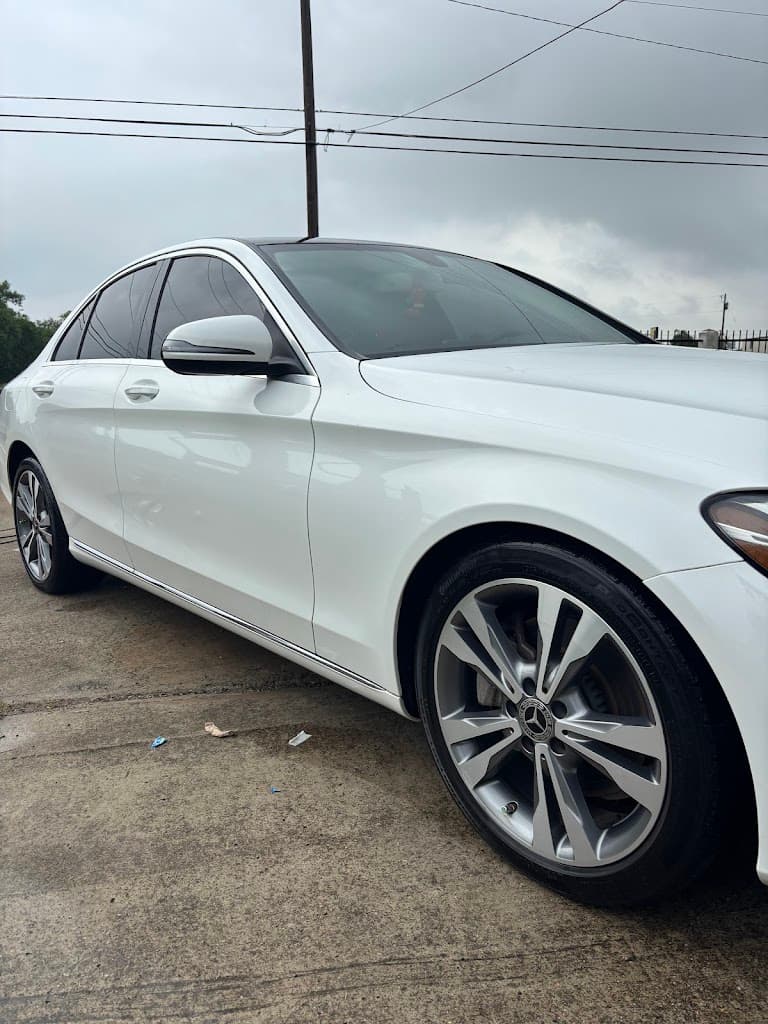 Simple shine mobile Detailing - Business Image