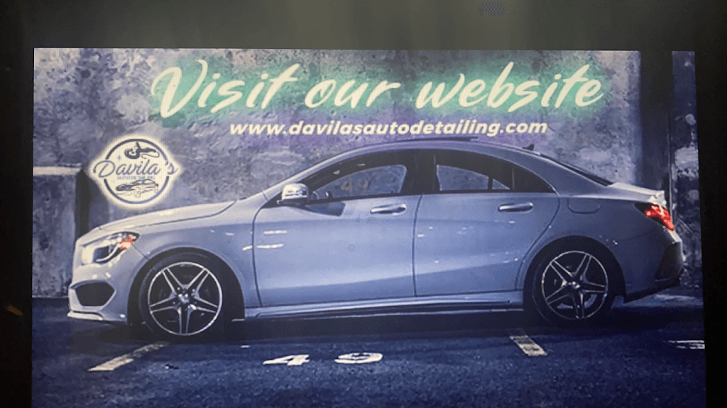 Davila's Mobile Auto Detailing - Business Image