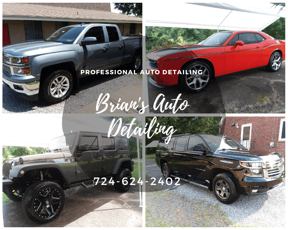 Brian's Auto Detailing, LLC - Ceramic Coatings Specialists featured