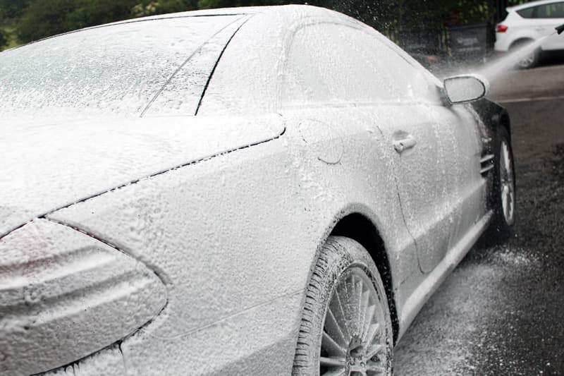 The Mobile Car Wash Corp featured