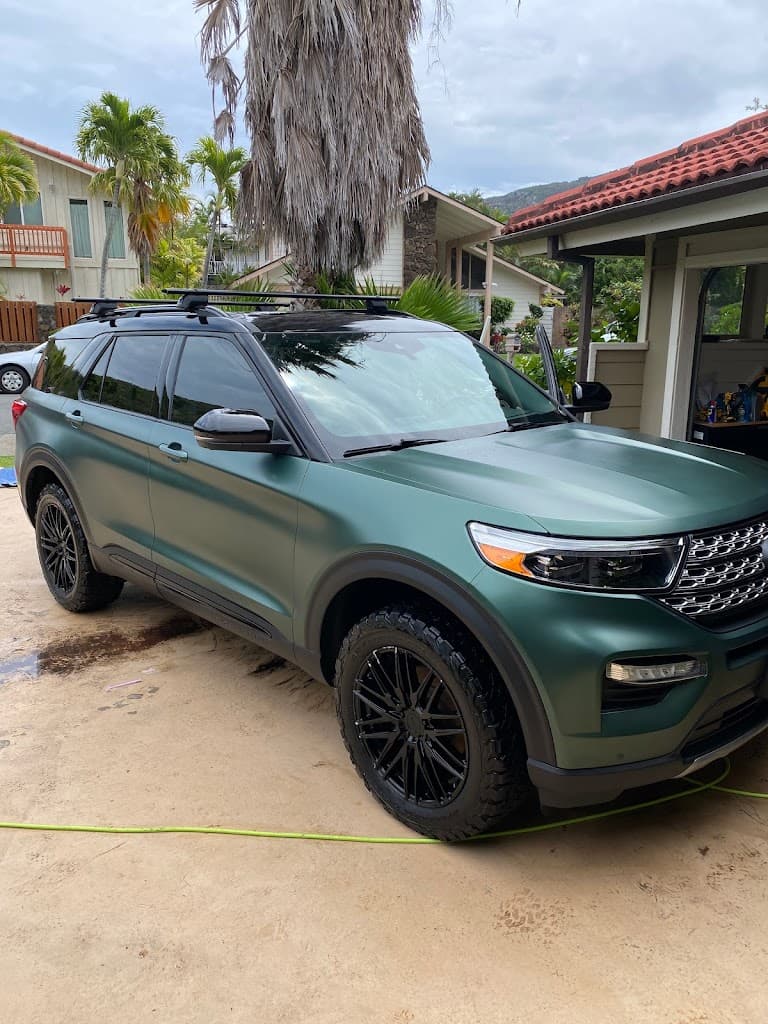 Pristine Car Detailing Honolulu featured