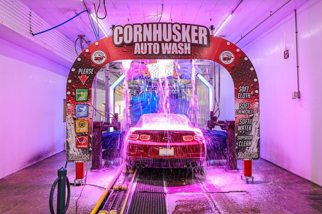 Cornhusker Auto Wash featured