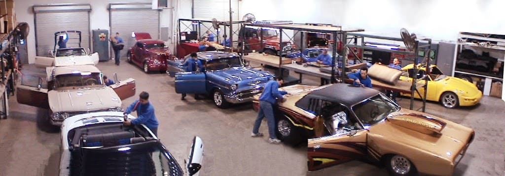 AutoMat Custom & Restoration featured