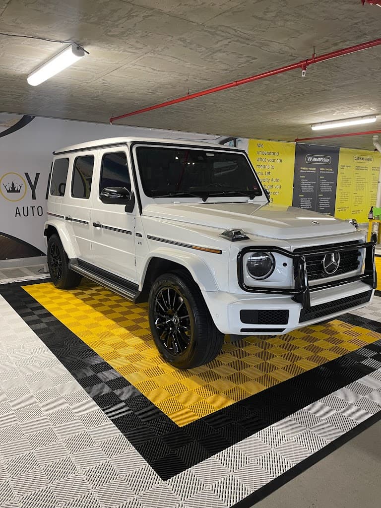 Royalty Auto Wash - Premium Car Wash & Auto Detailing featured
