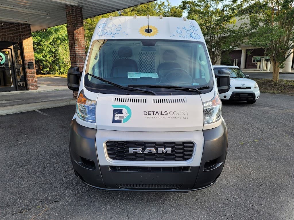 Details Count Professional Detailing, LLC. featured