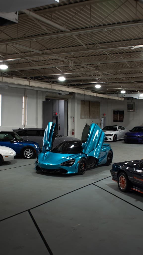 Specialized Automotive featured
