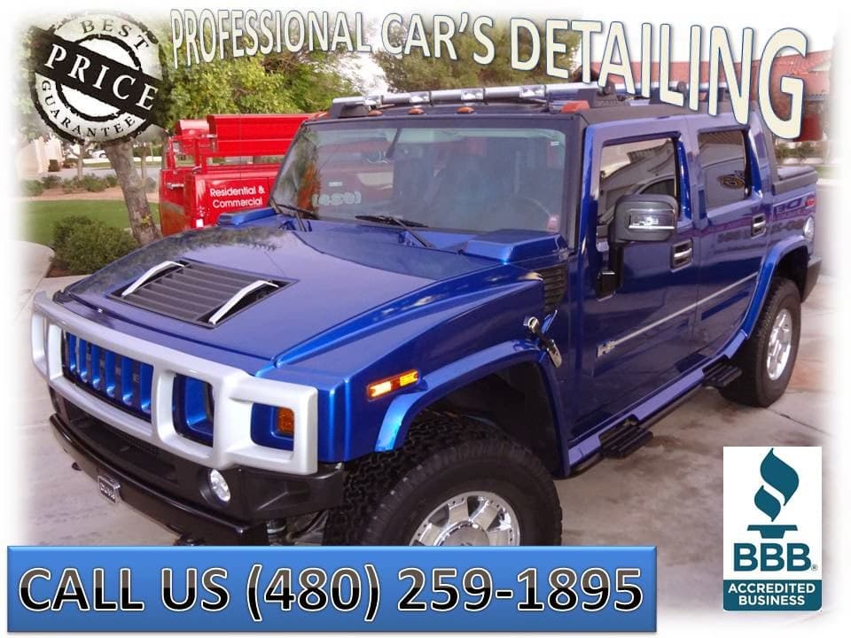Elite Mobile Auto Detailling LLC - Business Image