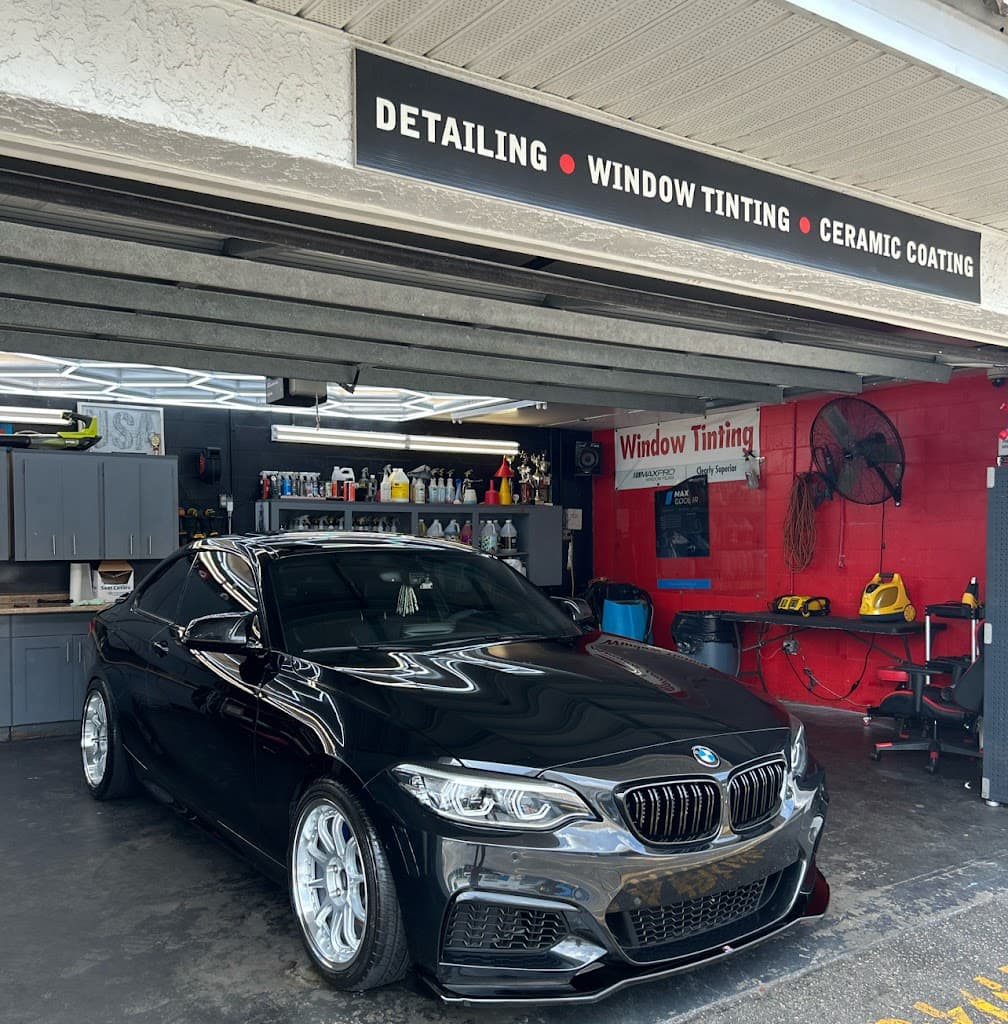 Redline Detailing St. Petersburg featured