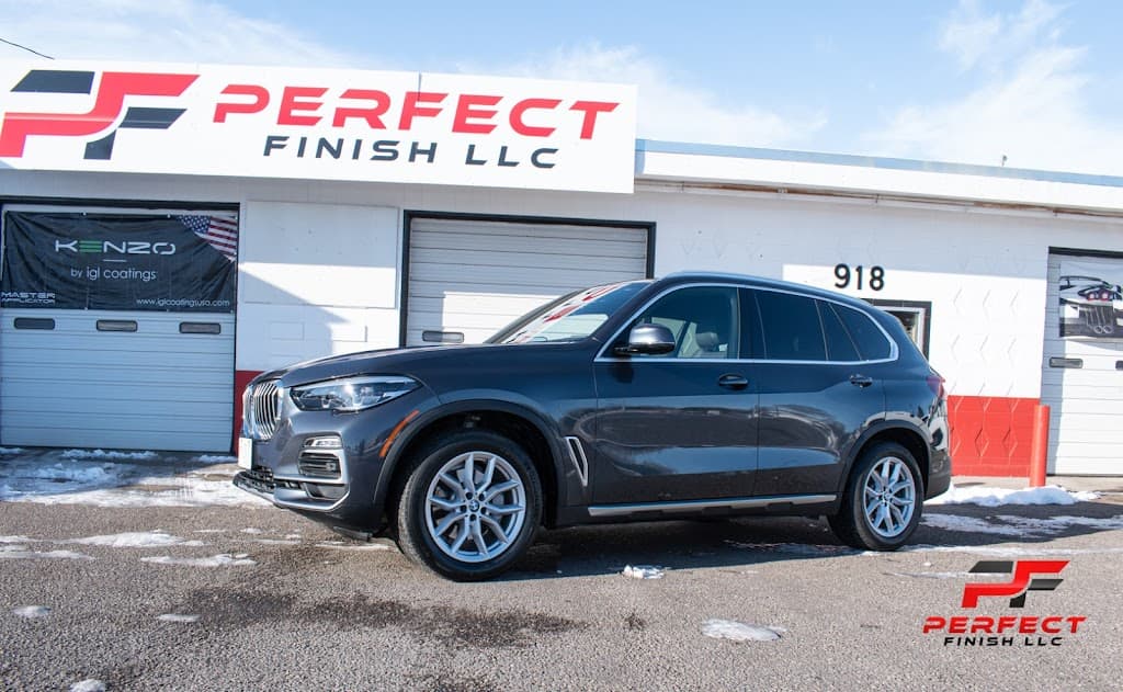 Perfect Finish LLC Auto Detailing, Ceramic Coatings, Tint, & PPF featured