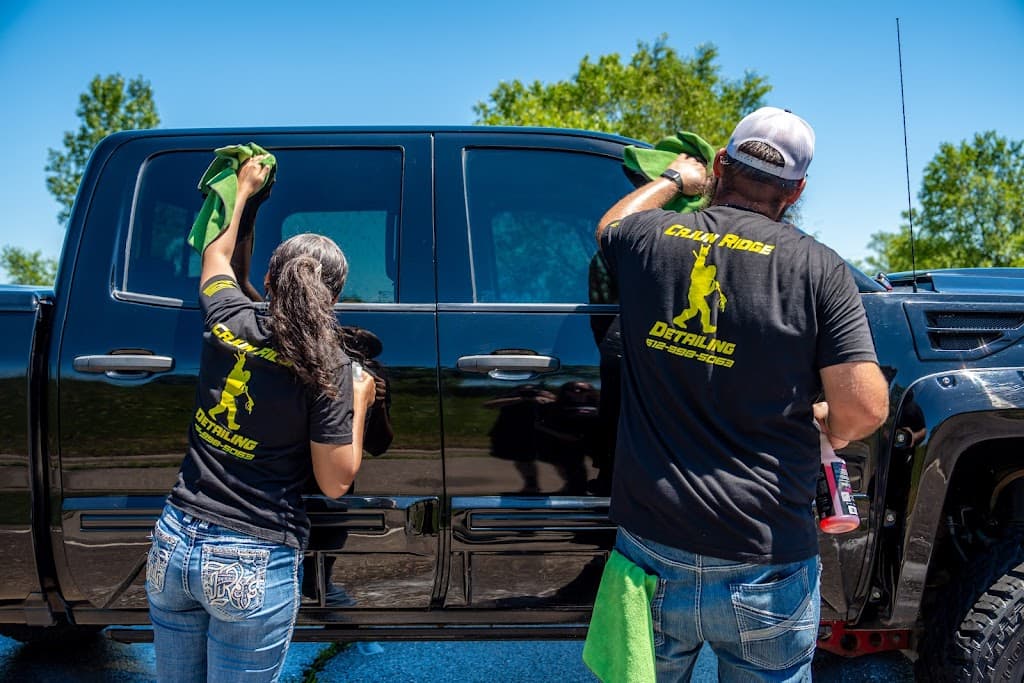 Cajun Ridge Detailing LLC featured