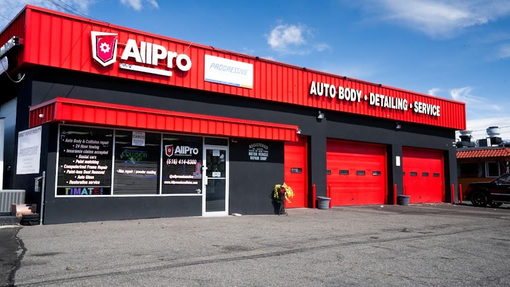 All Pro Auto & Collision featured