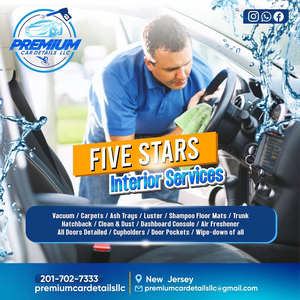 PREMIUM CAR DETAILS LLC featured