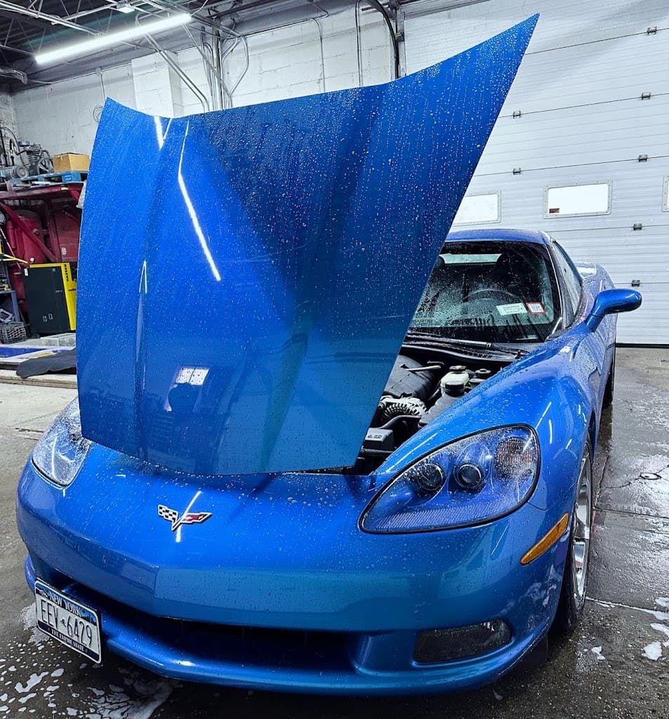 Ceramic Touch Auto Body - Business Image