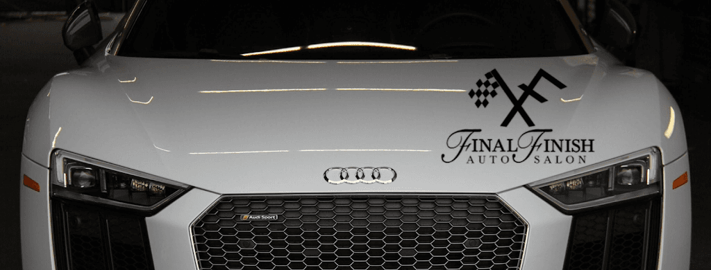 Final Finish Auto Salon - Business Image