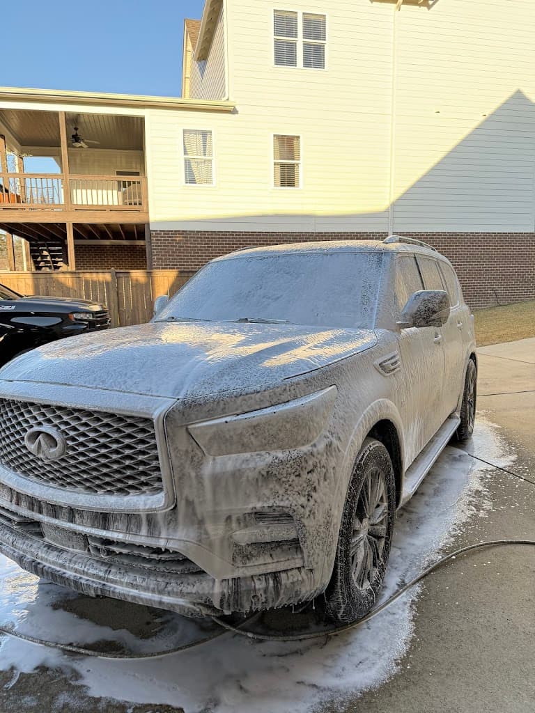 Cahaba Detailing featured