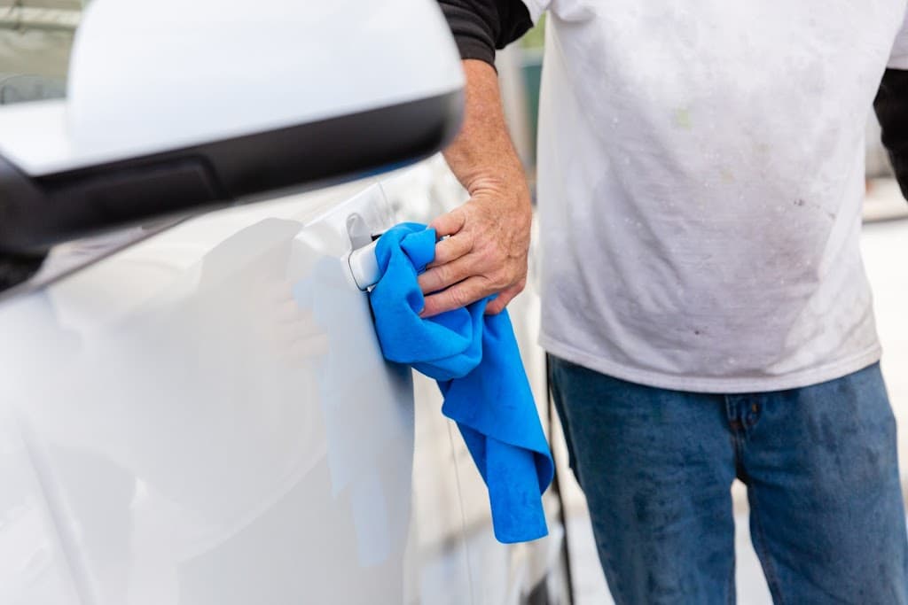 Magic Suds Car Wash & Detail Center featured