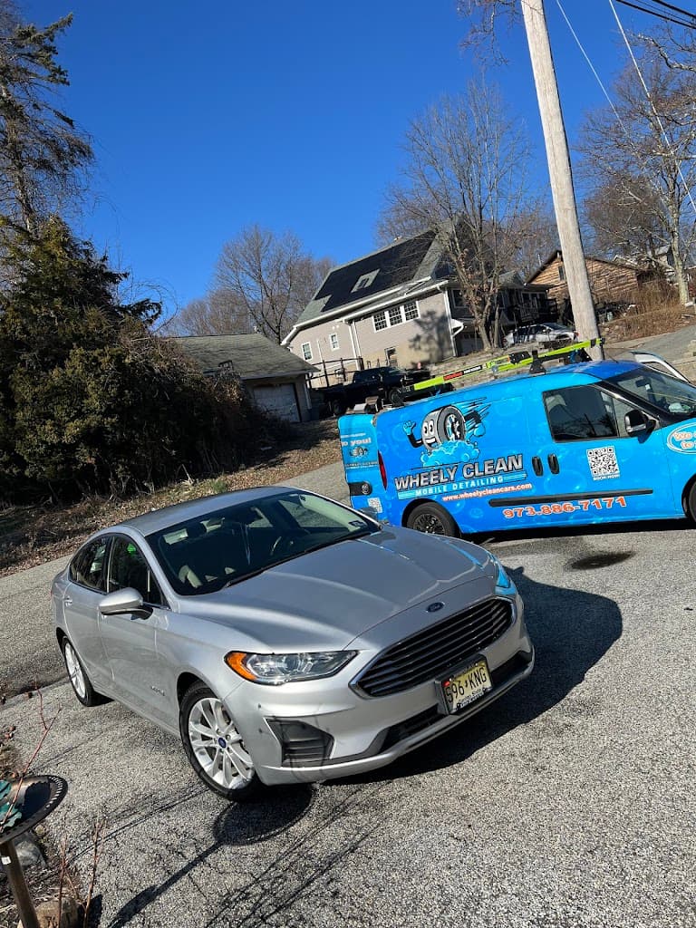 Wheely Clean Detailing featured