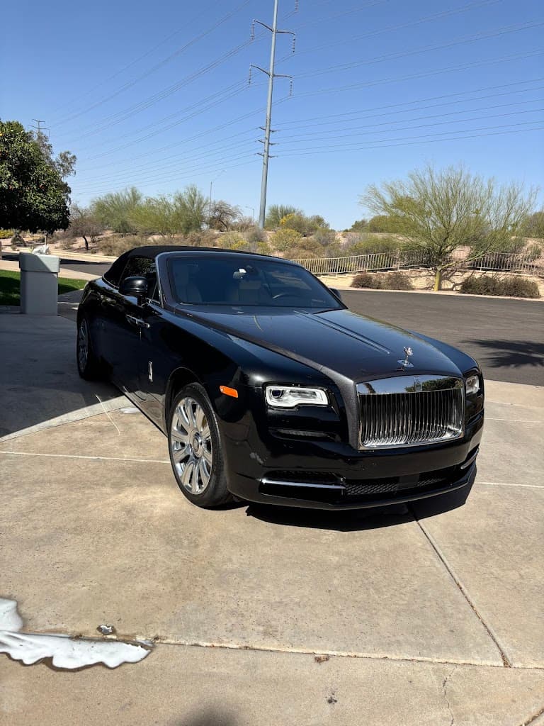 Drew's Mobile Detailing Phoenix - Business Image