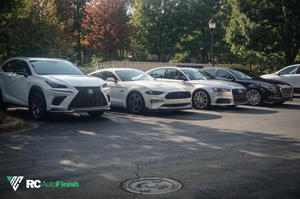 RC Auto Finish LLC featured