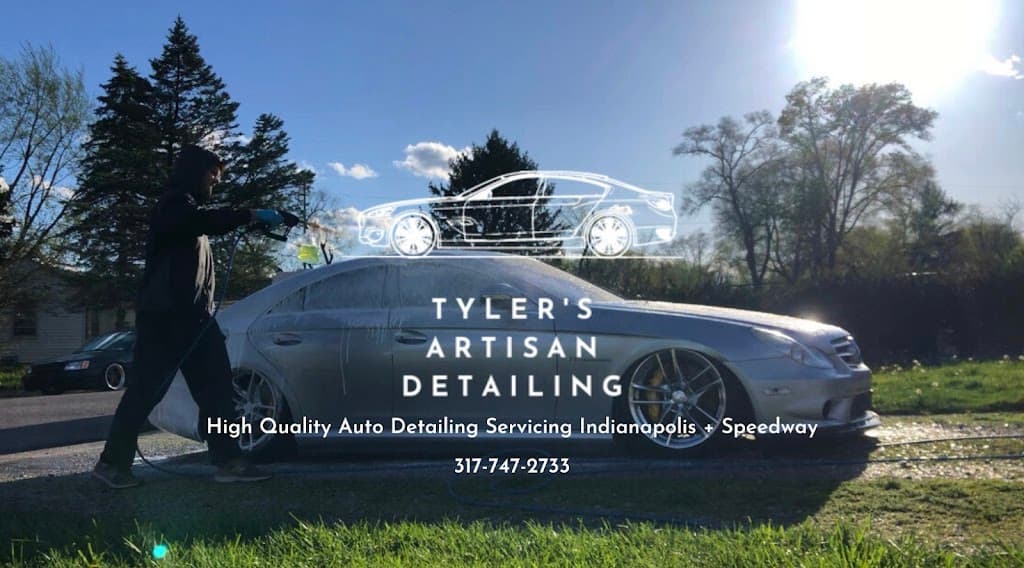 Tyler's Artisan Detailing featured