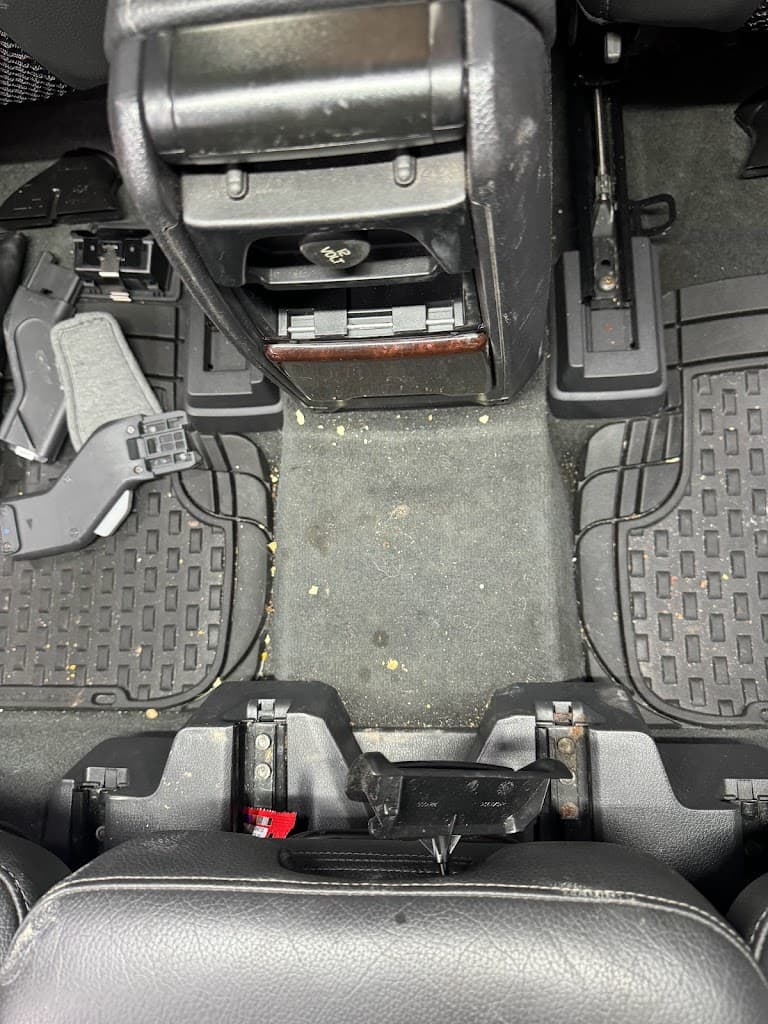 Josh Wang Detailing - Business Image