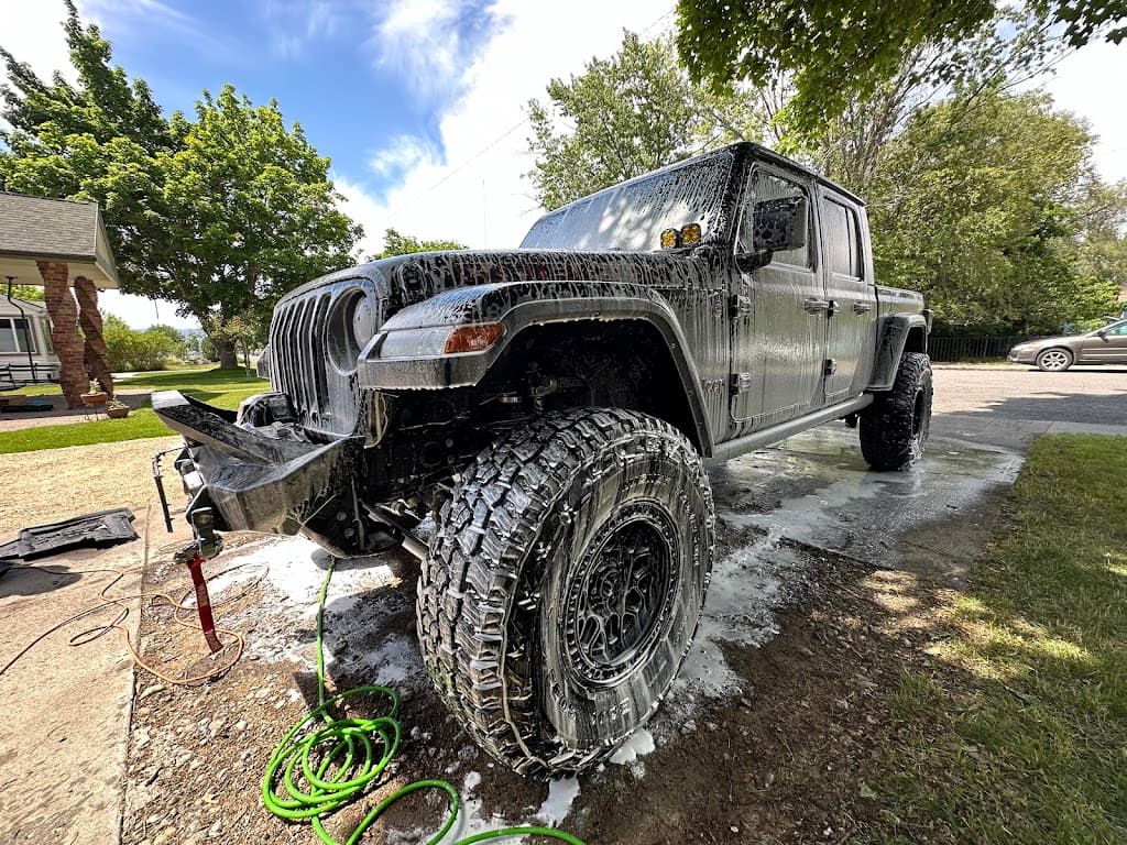 T and P Detailing featured