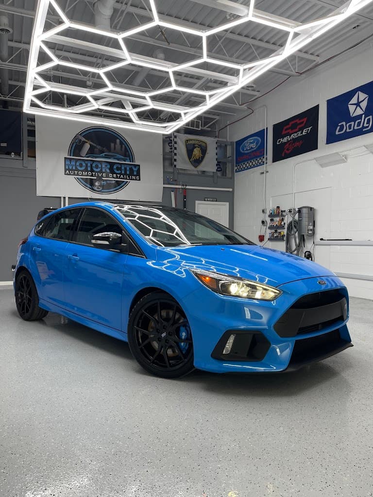 Motor City Automotive Detailing(PREMIUM CAR DETAILING) featured