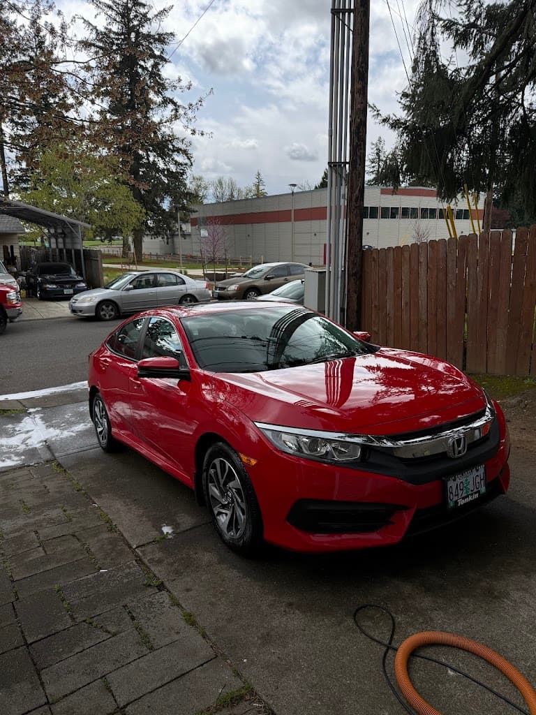 Wichoshines Auto Mobile Detailing featured