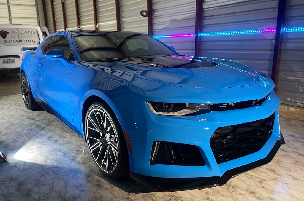 Arcane Auto Salon- Detailing & Wraps featured