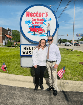 Hector's Car Wash & Detail, Inc. featured