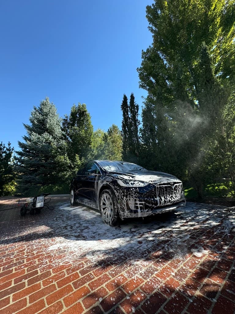 Luxury Buffs Auto Detailers - Business Image