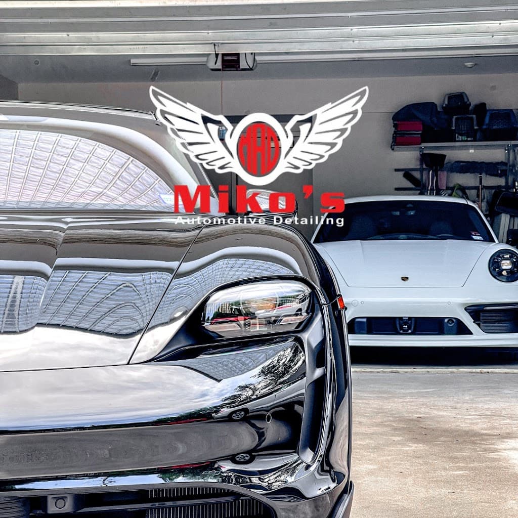 Miko's Automotive Detailing featured
