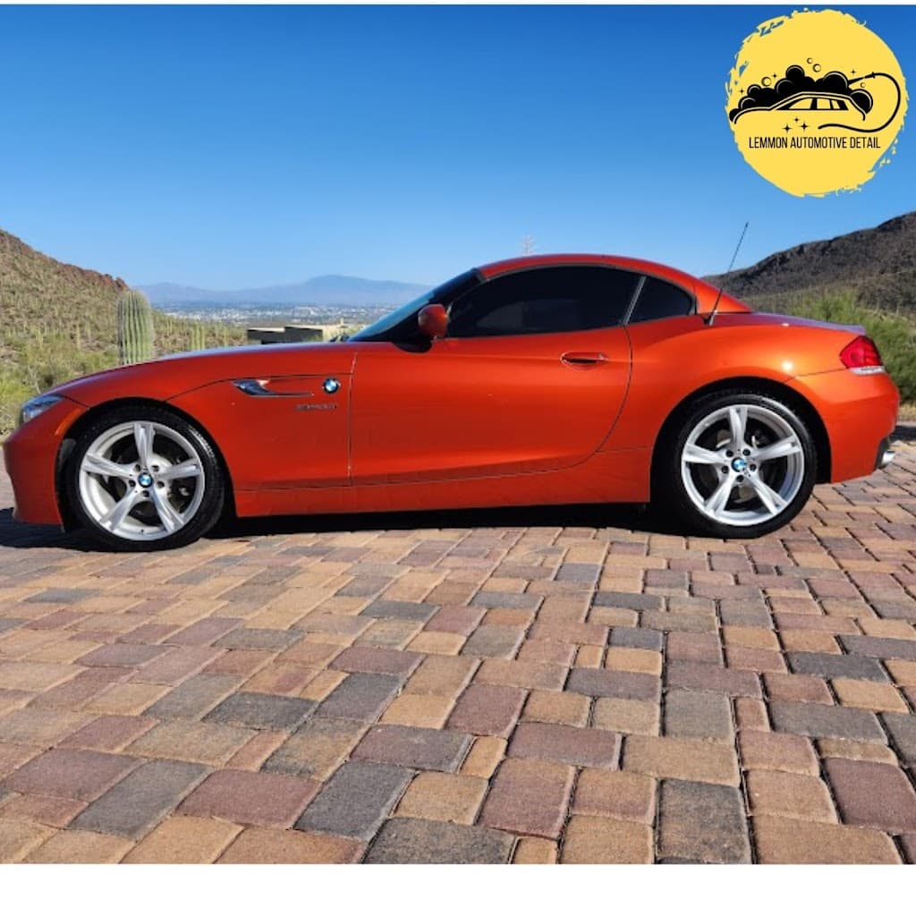 Lemmon Automotive Detail - Business Image