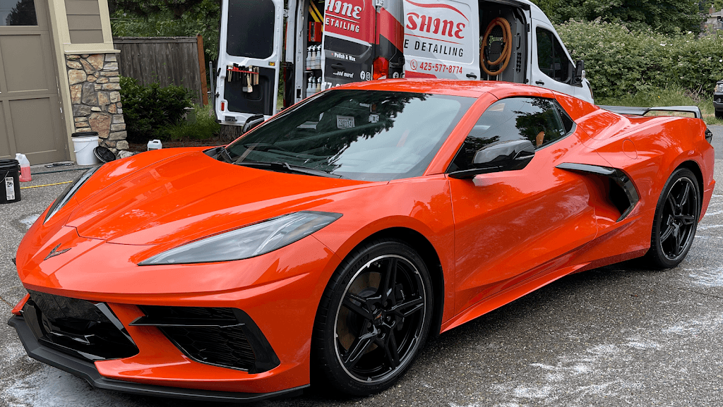 Auto Shine Detailing - Business Image