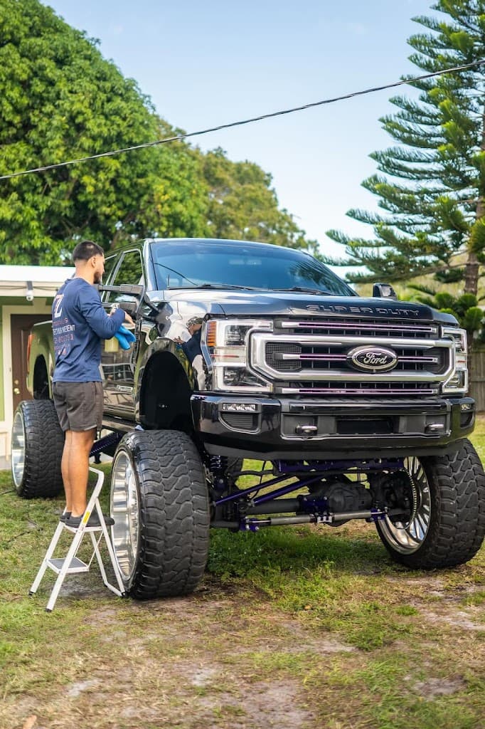 ZC Auto Detailing featured
