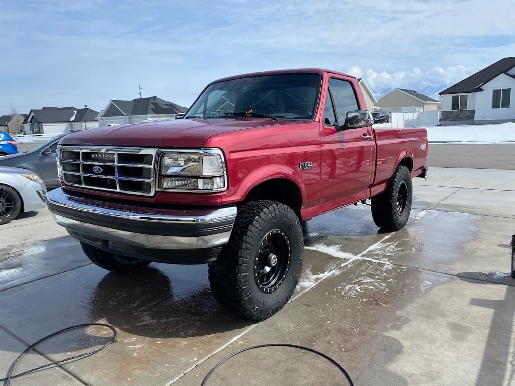 Dirty Pavement Detailing Co. featured