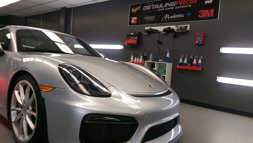 The Detailing Pros St Louis - Business Image