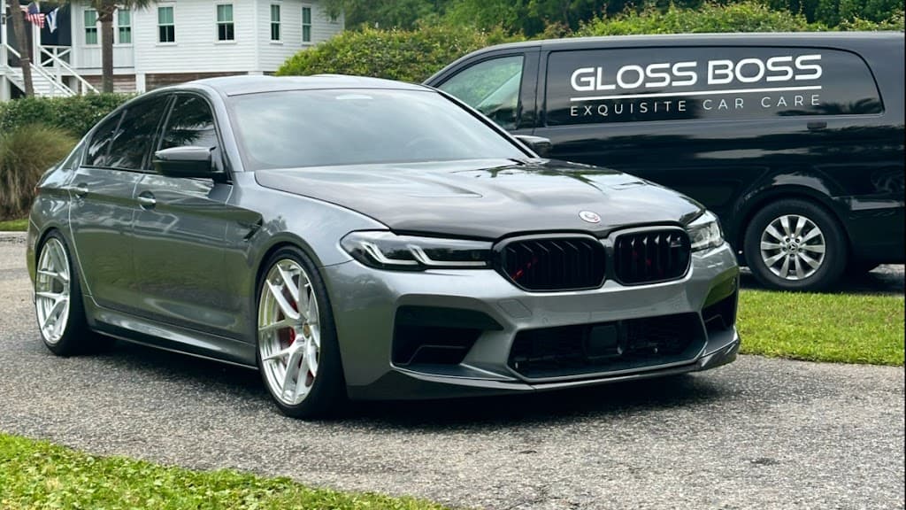 Gloss Boss CHS | Car Detailing Charleston featured