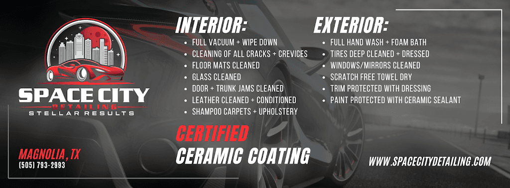 Space City Detailing featured