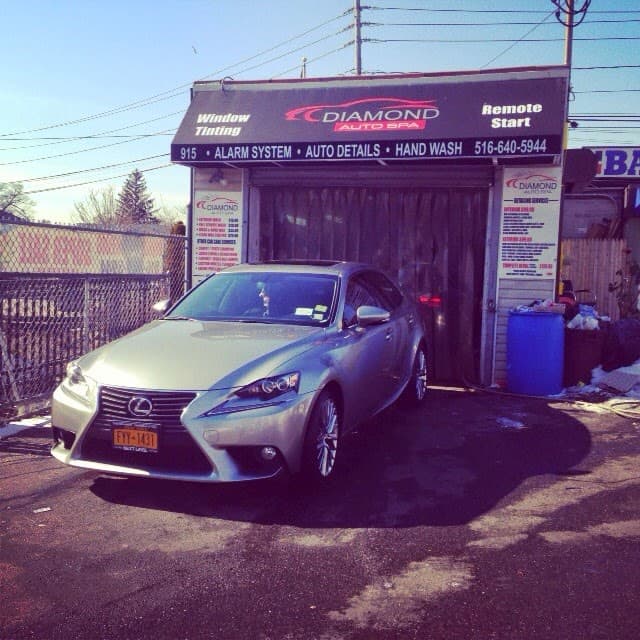 Diamond Auto Spa featured