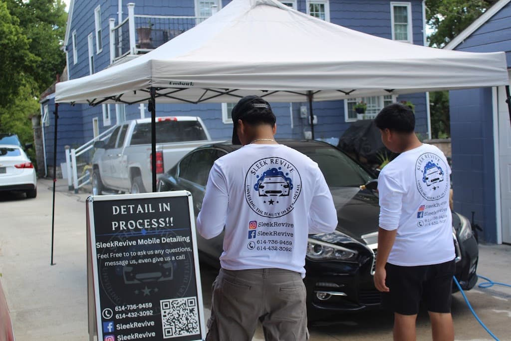 SleekRevive Mobile Detailing featured