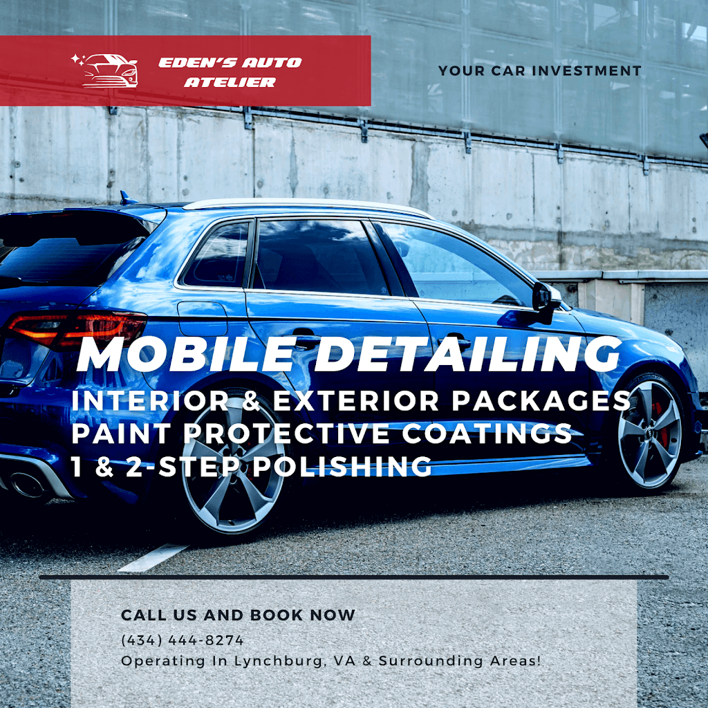 Eden's Auto Atelier (Mobile Detailing) featured