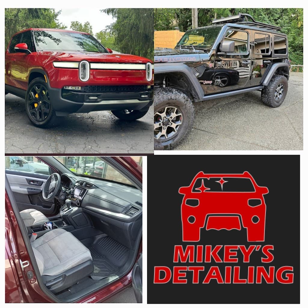 Mikey's Mobile Detailing - Snohomish featured