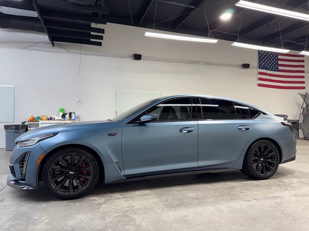 Signature Window Tinting featured