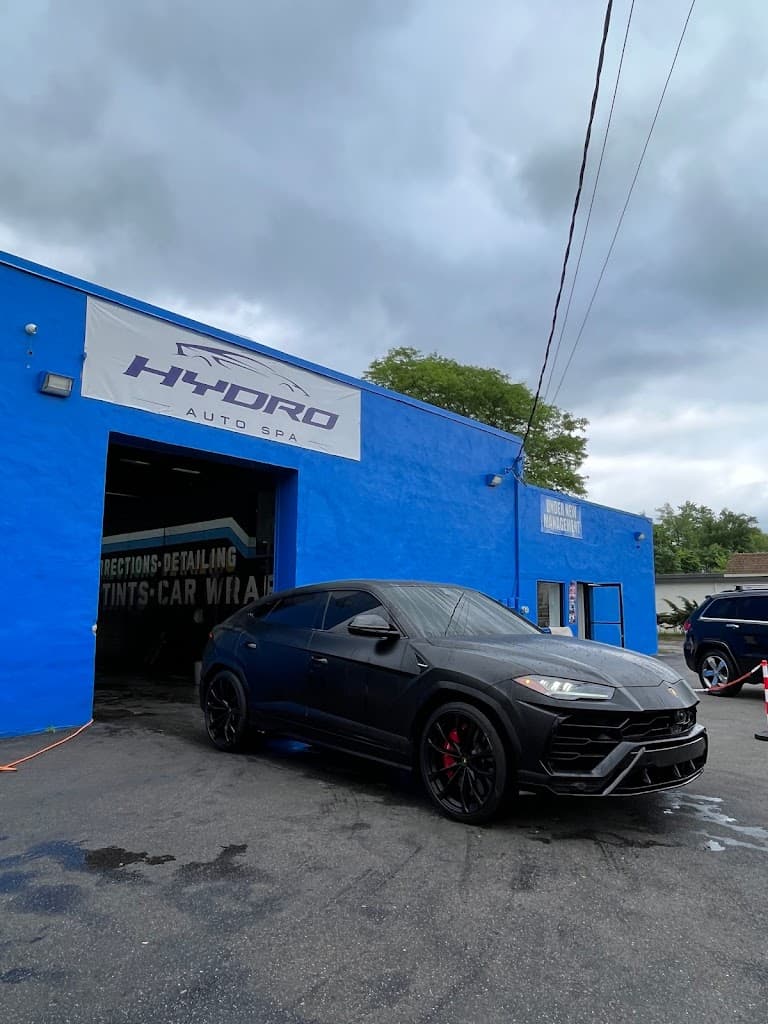 Hydro Auto Spa featured