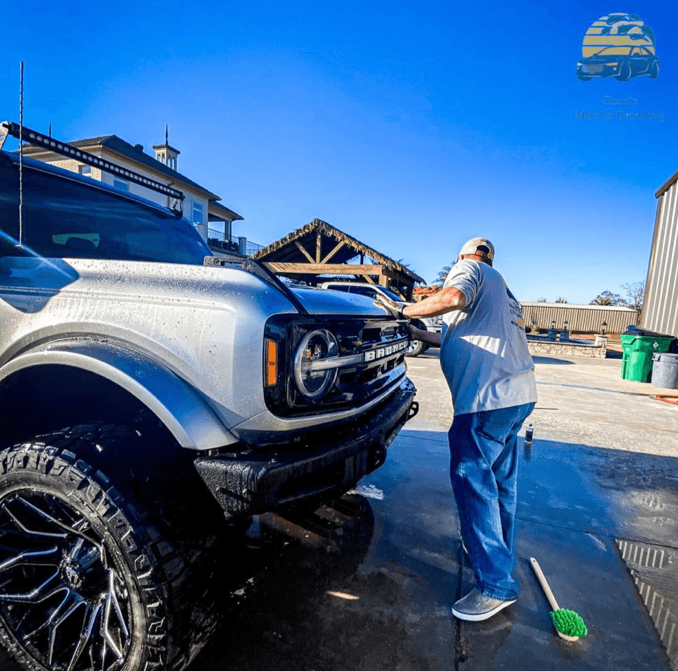 Chad's Mobile Detailing featured