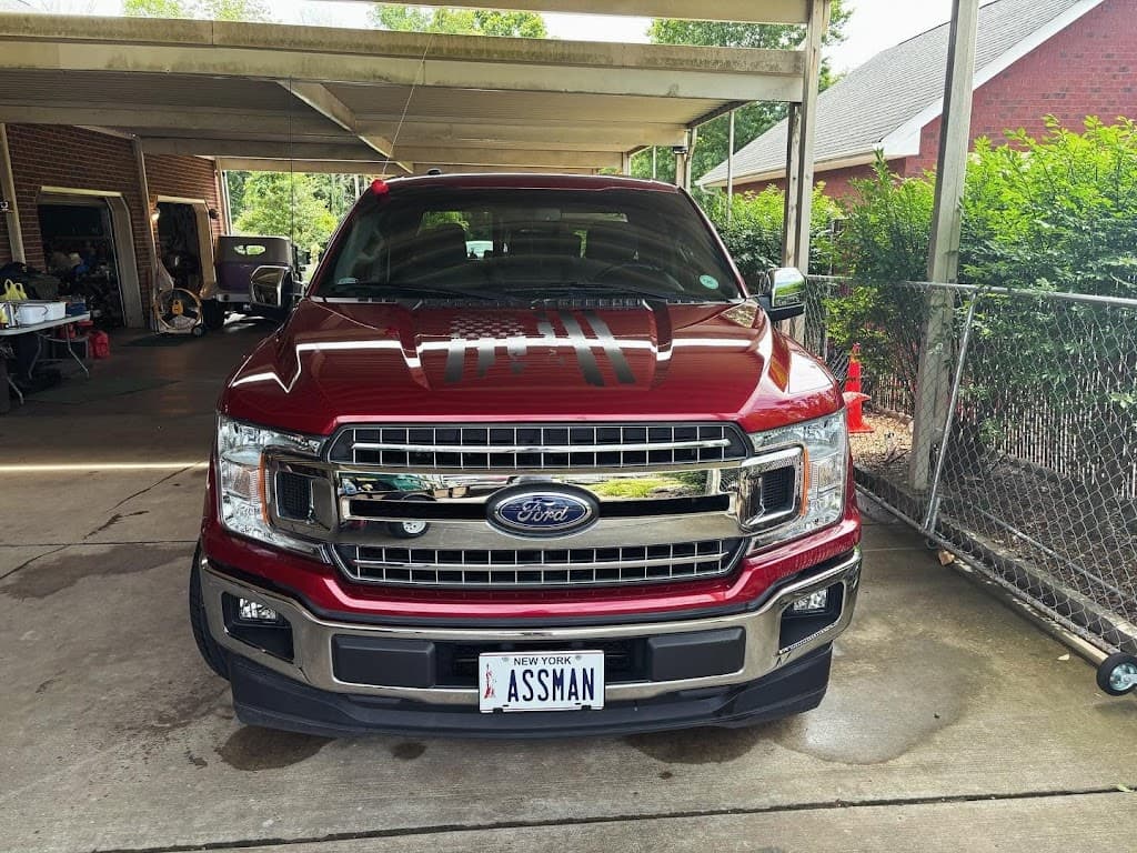 Hussle Detailing featured